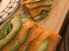 三文鱼牛油果-IL TEATRO 精品意大利餐厅