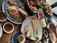 -丽思卡尔顿·炙焰·铁板烧餐厅