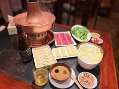 -南门涮肉(北洼路店)