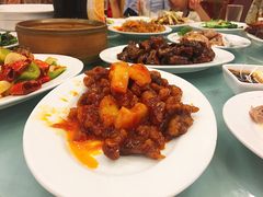 菠萝古老鸭肉-北京全聚德(天安门店)