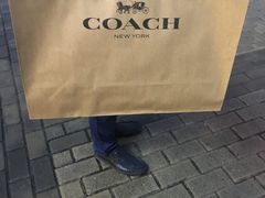 -COACH蔻驰(百联奥特莱斯广场店)