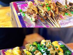 -晓靖轩烧烤(沙河风情店)