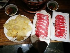 -额尔敦草原涮羊肉·烧烤(冻青树总店)