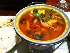 酸菜肚条煲-悠仙美地(黄埔路店)