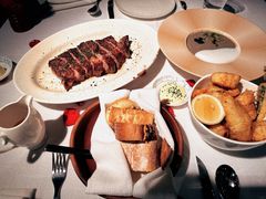 -弗兰克牛排西餐厅Ribone steak house(柠檬花园店)