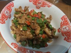 -肖记公安牛肉鱼杂馆·省级非物质文化遗产(江汉路直营店)