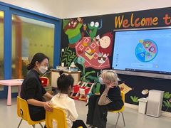 -英孚教育青少儿(南坪中心)