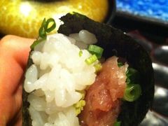 金枪鱼粘手机-松涛日本料理
