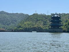 -严子陵钓台(富春江小三峡)