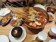 -付小姐在成都(川沙店)