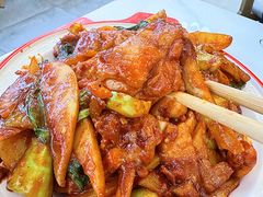 -八方后身麻辣鸡块(总店)