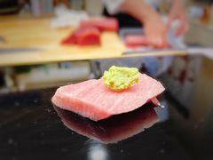 熟成金枪鱼大脂-鮨清日本料理