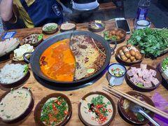 -楠火锅(哈尔滨金爵万象店)