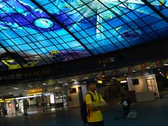 -捷运美丽岛站(The Dome of Light)