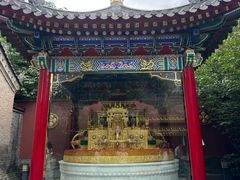 -西安市广仁寺
