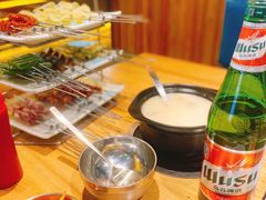 -河坝烧烤串城(虹桥中心店)