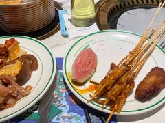 -亚马逊海鲜自助(梅溪湖步步高店)