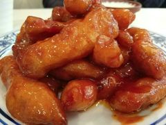 糖醋里脊-湘桂人酒楼(西便门店)