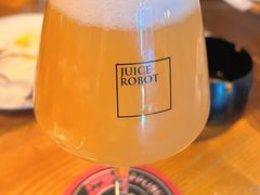 -JuiceRobot·手工意大利面&汉堡精酿(珠江新城店)
