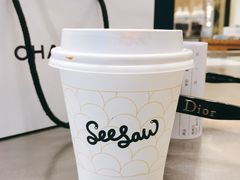 -Seesaw Coffee(上海国金中心店)