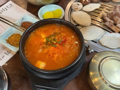 泡菜汤-首尔馆韩国料理(金童路店)
