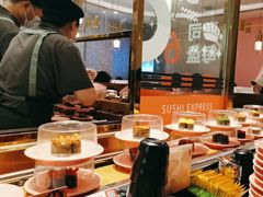 -争鲜回转寿司(南开大悦城店)