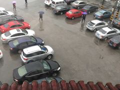 -夏联福记大酒店-停车场