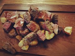 澳洲M3谷饲黑安格斯西冷牛排-EN SPACE恩空间