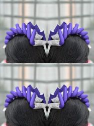 -Hair Code芭曲发型