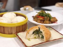 脆皮浓香葱油饼-广州酒家(文昌总店)