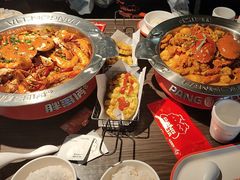 -胖哥俩肉蟹煲(梅溪步步高店)