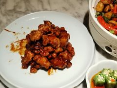 糖醋里脊-蔴将·川菜(黄龙万科店)