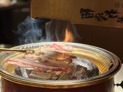 -西塔老太太泥炉烤肉(温州首店万象城黑金店)