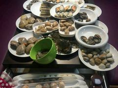 -九万士多港式海鲜粥底火锅(回龙观店)