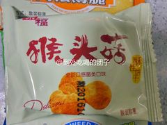 猴头菇饼干-大润发(张江店)