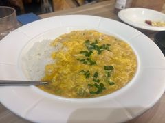 滑蛋虾仁烩饭-杰J.w.m深夜食堂 厚杰居酒屋(淮海街商业街店)