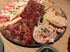 -烧肉达人•炭火烧肉(新天地店)