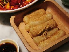 -雀蓝川菜(奥体广场店)