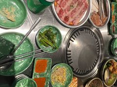 -欧巴炭烤肉오빠숯불구이(南京东路店)