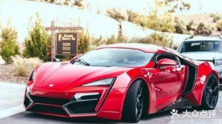 一车一世界，问价哭半宿， 世界顶级跑车莱肯