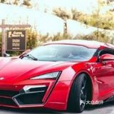 一车一世界，问价哭半宿， 世界顶级跑车莱肯