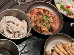 -夜食白市Yespicy·烧烤啤酒宵夜(番禺四海城店)