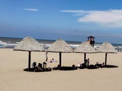 -那香海钻石沙滩浴场
