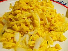 银鱼炒土鸡蛋-鱼食饭稻·苏浙土菜17年老馆子(平江路店)