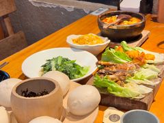 -马灯部落·西湖边的创意山景餐厅(虎跑动物园店)