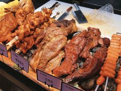 -韩盛·盛江山自助料理(于洪新玛特店)