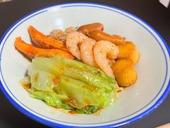 港式车仔捞面-左记港食(融科天城店)