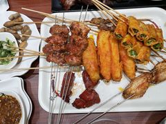 -金刚山烧烤(中山路店)