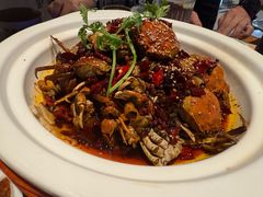 -肥肥虾庄·金牌油焖大虾(杨园滨江时代walk店)