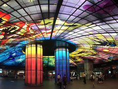 -捷运美丽岛站(The Dome of Light)